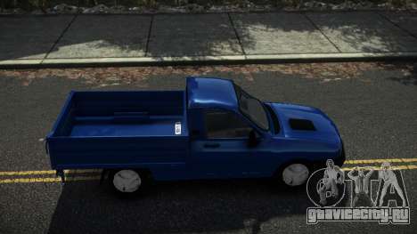 Dacia Drop-Side Negozda для GTA 4