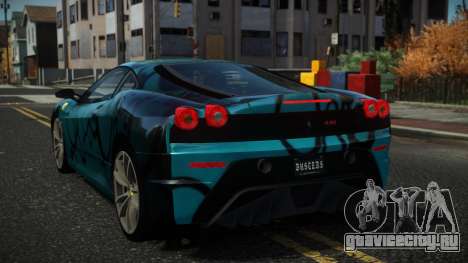 Ferrari F430 Niruno S4 для GTA 4