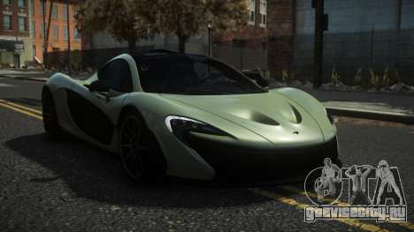 McLaren P1 Arfilos для GTA 4