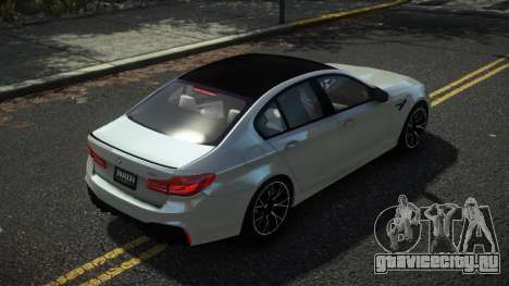 BMW M5 Copaliny для GTA 4