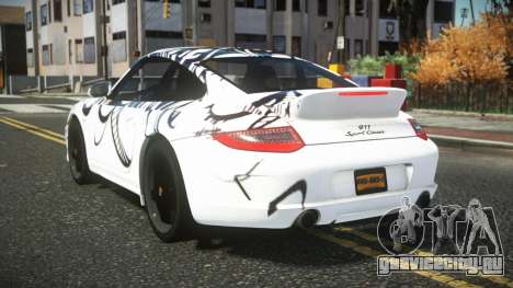 Porsche 911 Nurisay S5 для GTA 4