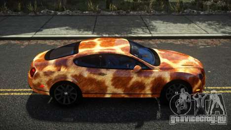 Bentley Continental Behrum S2 для GTA 4