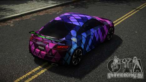 Audi TT Gumoly S3 для GTA 4