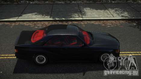 Mercedes-Benz C126 Wadejy для GTA 4