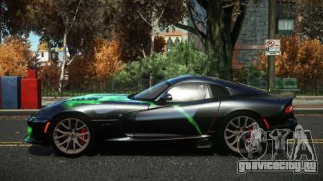 Dodge Viper Nihyog S14 для GTA 4