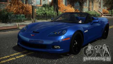 Chevrolet Corvette C6 Huslod для GTA 4