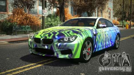 BMW M6 F13 Vossey S3 для GTA 4