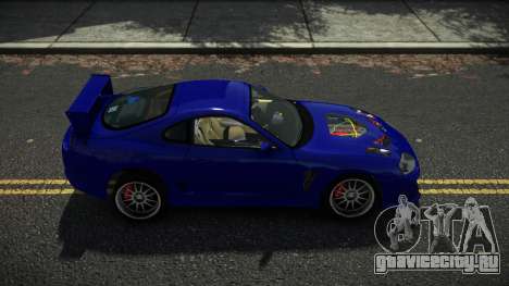 Toyota Supra Semde для GTA 4