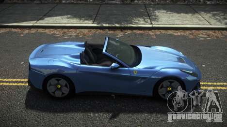 Ferrari F12 Lasior для GTA 4