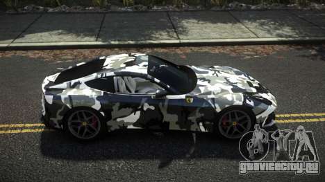 Ferrari F12 Enupox S13 для GTA 4