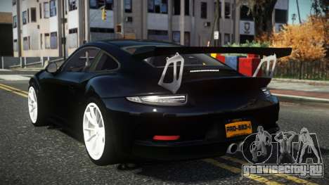 Porsche 911 Verdus для GTA 4