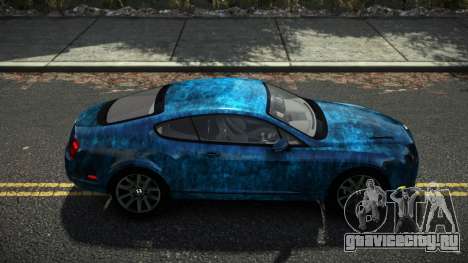 Bentley Continental Nujalo S1 для GTA 4