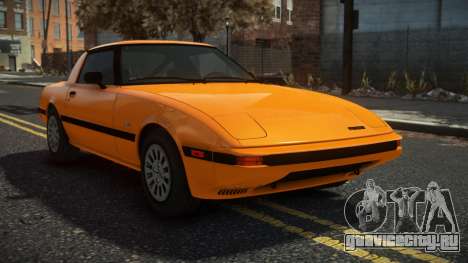 Mazda RX-7 Meroly для GTA 4