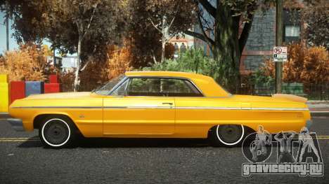 Chevrolet Impala Bulipo для GTA 4