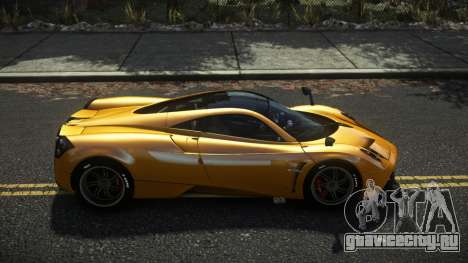 Pagani Huayra Zerku для GTA 4