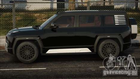 Yangwang U8 для GTA San Andreas