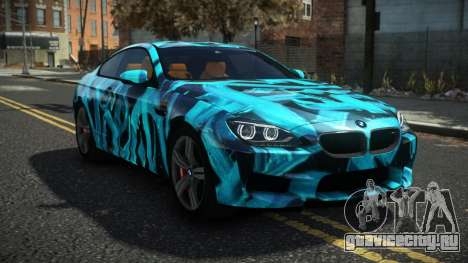 BMW M6 F13 Vossey S11 для GTA 4