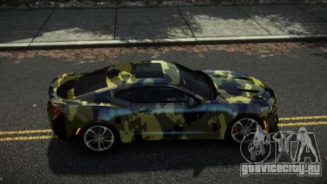Chevrolet Camaro SS Gunja S4 для GTA 4