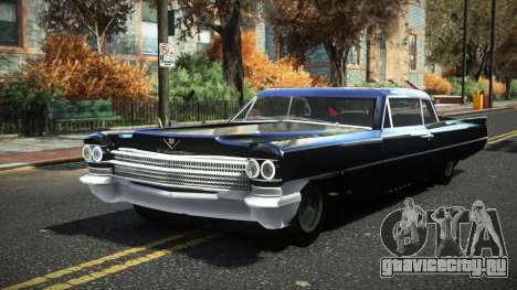 Cadillac DeVille Plordas для GTA 4