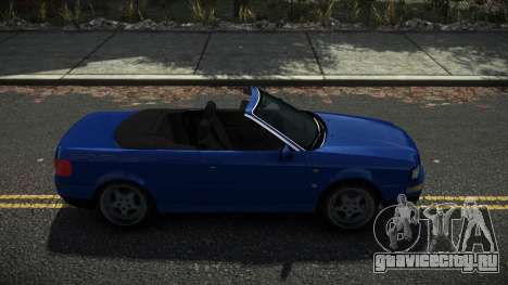 Audi 80 Certa для GTA 4
