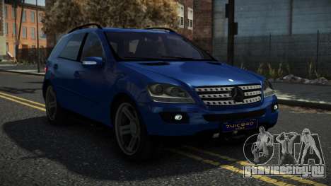 Mercedes-Benz ML500 Lonfag для GTA 4