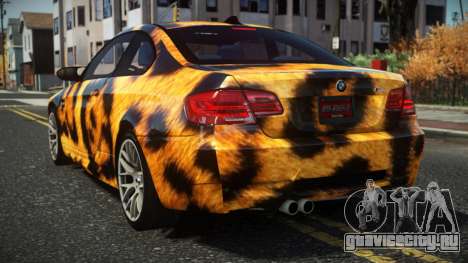 BMW M3 E92 Sikrom S4 для GTA 4