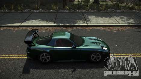 Mazda RX-7 Urshimo для GTA 4