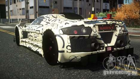 Gumpert Apollo Roluxa S6 для GTA 4