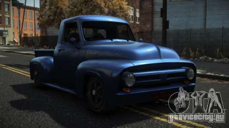 Ford FR100 Zahilo для GTA 4
