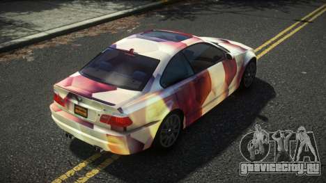 BMW M3 E46 Stakru S14 для GTA 4