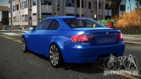 BMW M3 E92 Destu для GTA 4