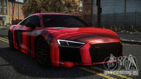 Audi R8 Hushary S10 для GTA 4