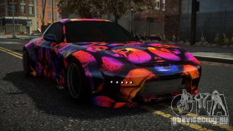 Mazda RX-7 Bujimo S13 для GTA 4