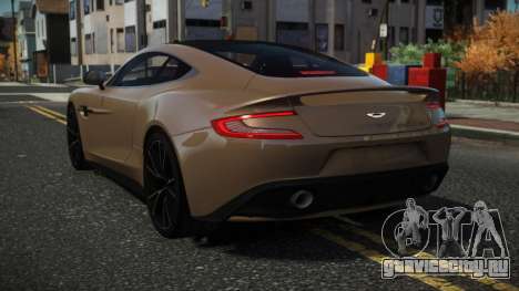 Aston Martin Vanquish Frolixa для GTA 4