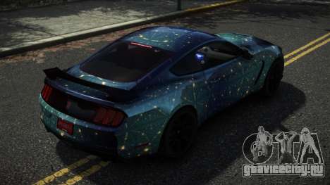 Ford Mustang GT350 Fajesy S12 для GTA 4