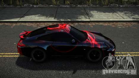 Porsche 911 Nurisay S2 для GTA 4