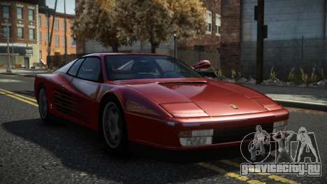 Ferrari 512 TR Ladek для GTA 4