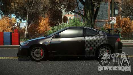 Honda Integra Nelory S14 для GTA 4