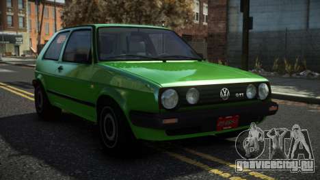 Volkswagen Golf MK2 Nimura для GTA 4