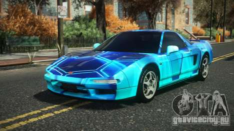 Honda NSX Nuerzo S10 для GTA 4