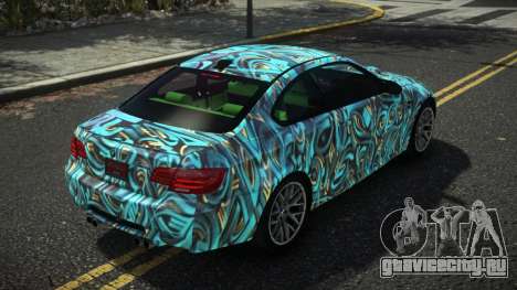 BMW M3 E92 Istora S10 для GTA 4