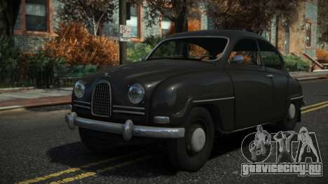 Saab 96 Boherku для GTA 4