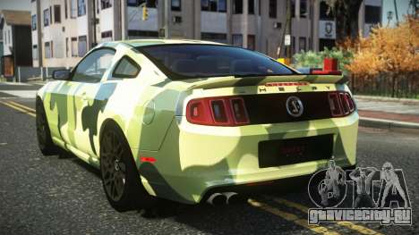 Shelby GT500 Rahtys S7 для GTA 4