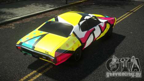 Chevrolet Chevelle Burza S5 для GTA 4
