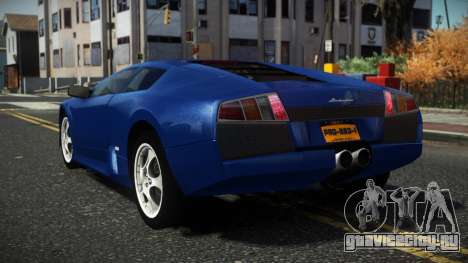 Lamborghini Murcielago Baxetu для GTA 4