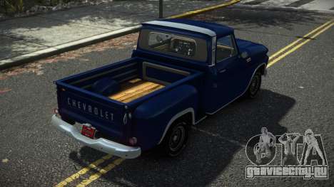 Chevrolet C10 Gasylu для GTA 4