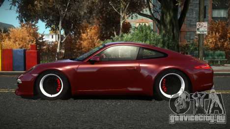 Porsche 991 Builor для GTA 4