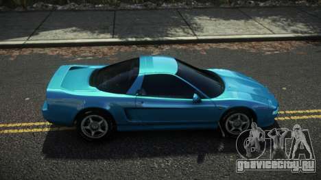 Honda NSX Nuerzo для GTA 4