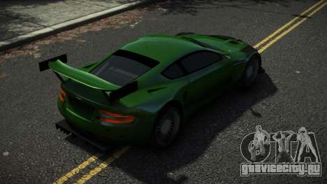 Aston Martin DB9 Voonim для GTA 4