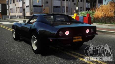 Chevrolet Corvette Hodiz для GTA 4